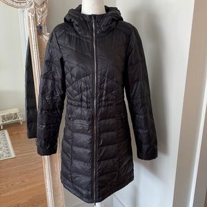 Athleta Puffer Coat
